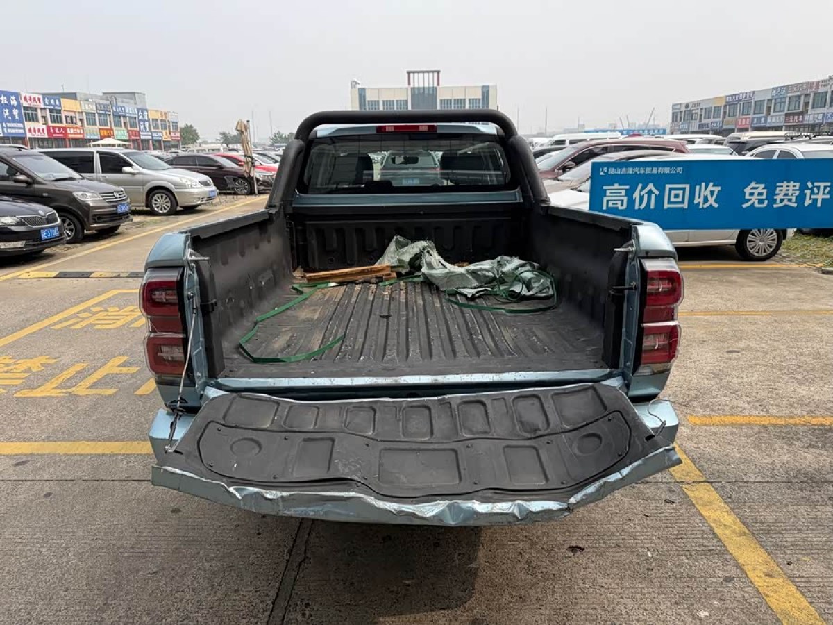 Great Wall Jingang Pao 2024 #8 Great Wall Jingang Pao 2024 car image #8