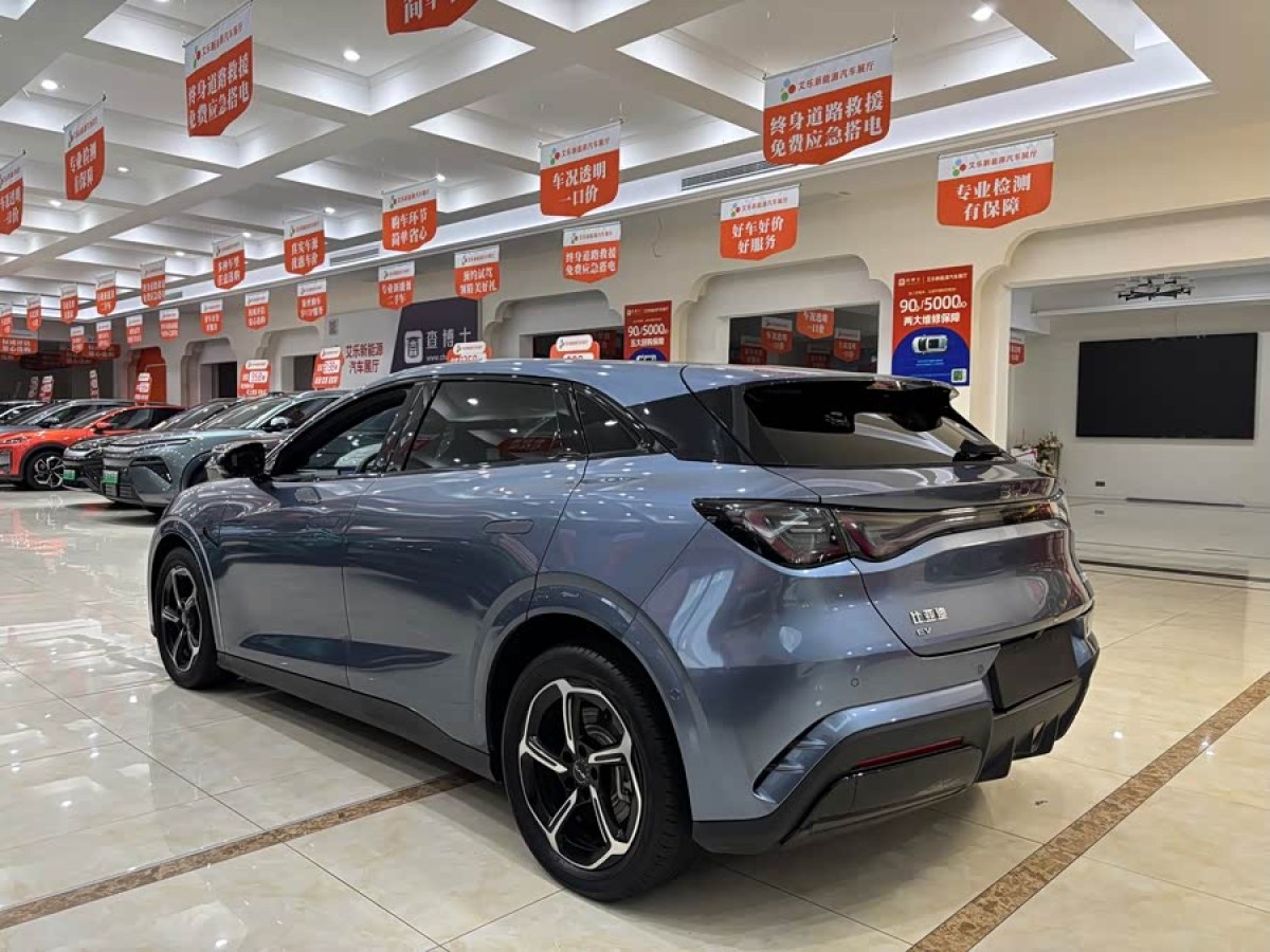 BYD Seal 06GT 2024 #8 BYD Seal 06GT 2024 car image #8