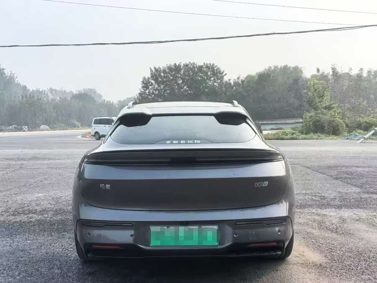 极氪 极氪007GT 2025 汽车图片 #8