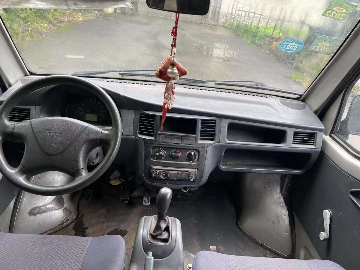 五菱汽车 五菱之光 2013 汽车图片 #8