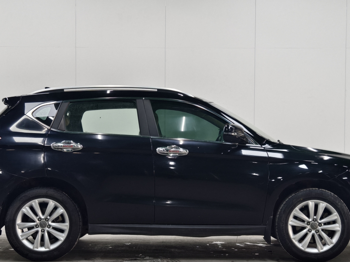 Haval H2 2015 car image #8