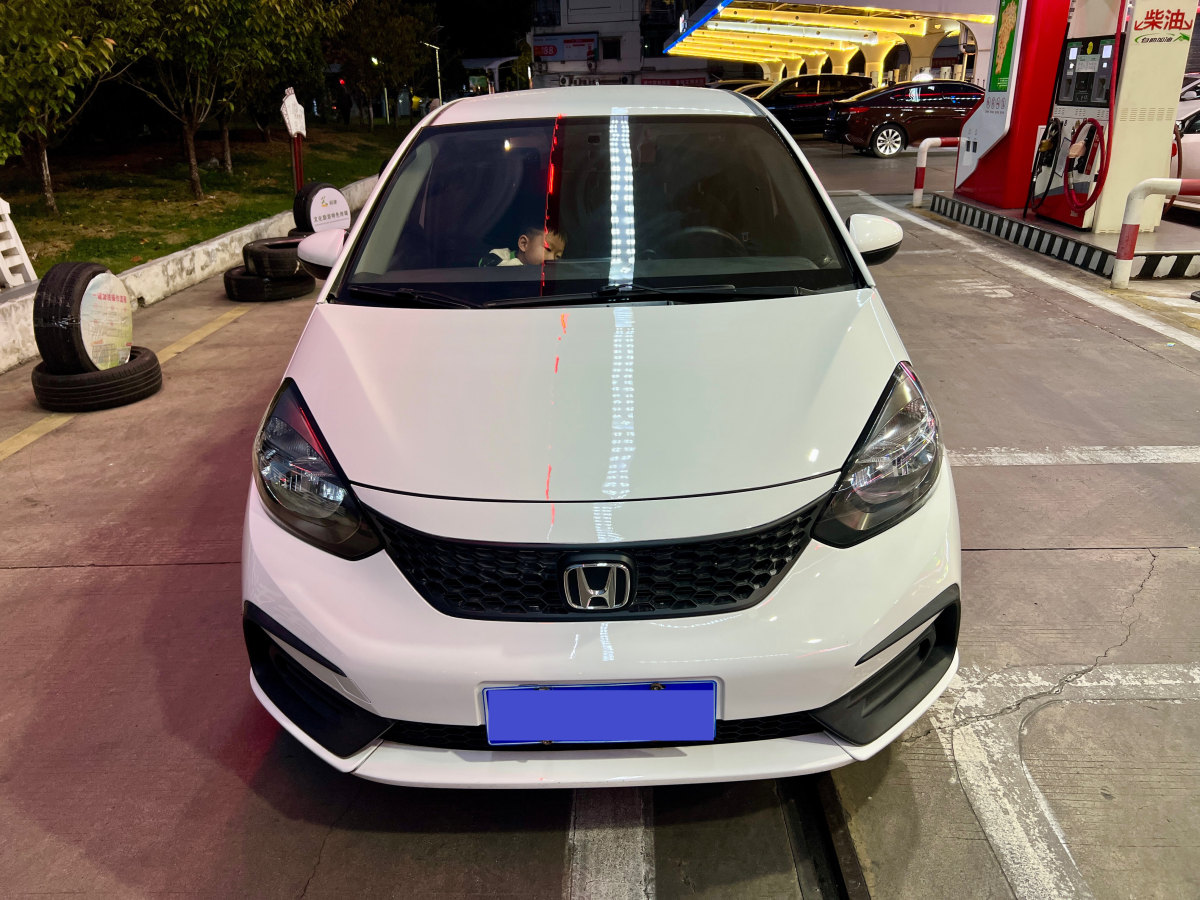 Honda Fit 2021 car image #8