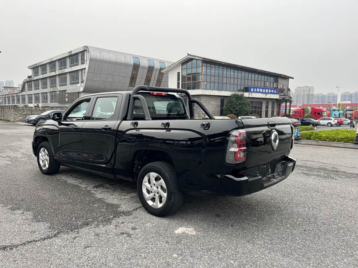 Great Wall Jingang Pao 2022 #8 Great Wall Jingang Pao 2022 car image #8