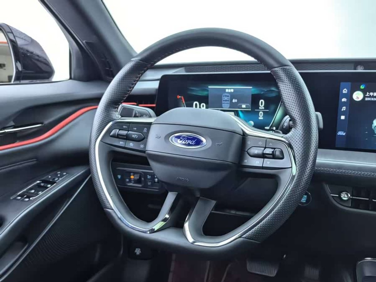 Ford Evos 2022 car image #8