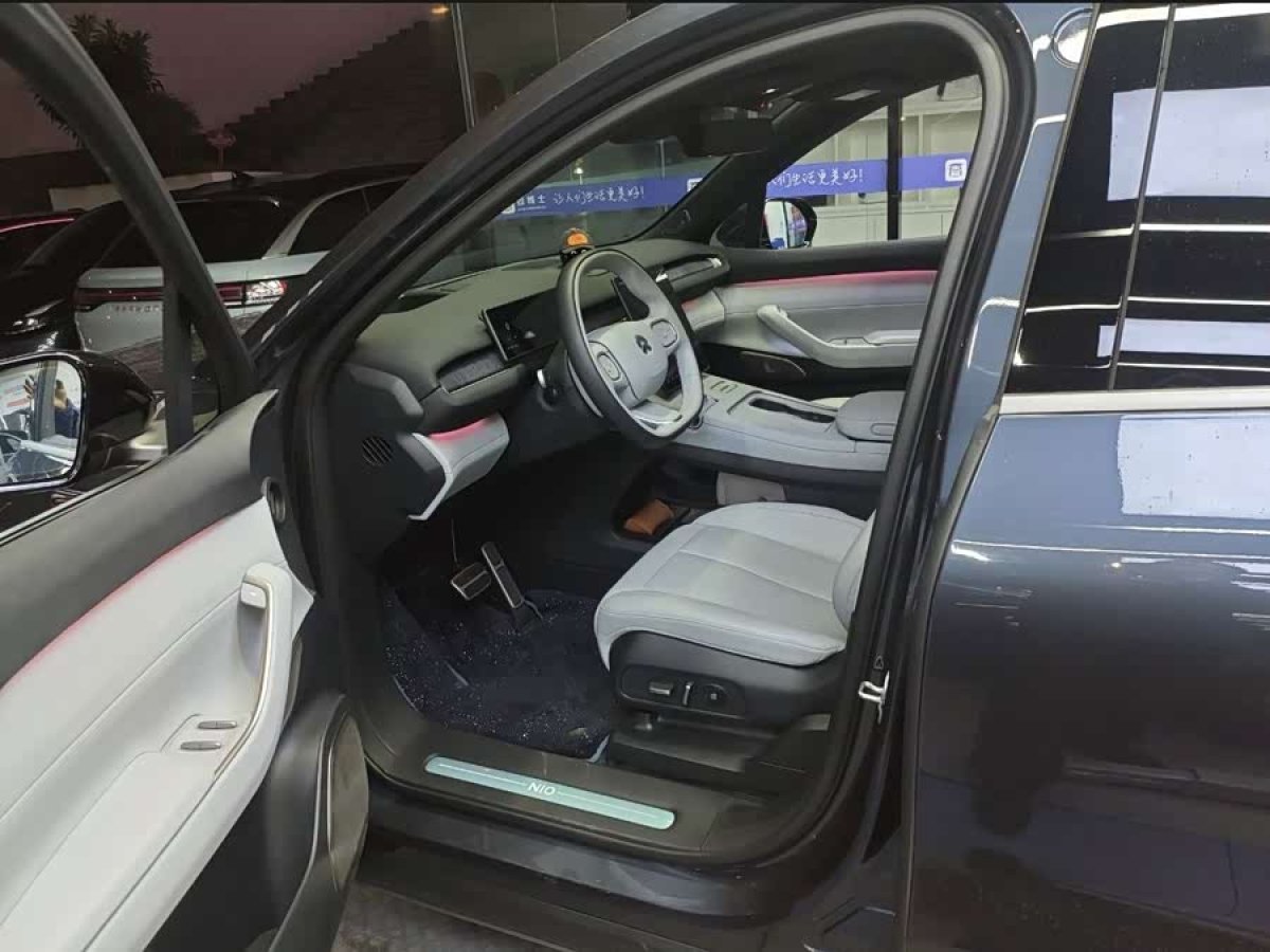 蔚来 蔚来EC7 2023 汽车图片 #8