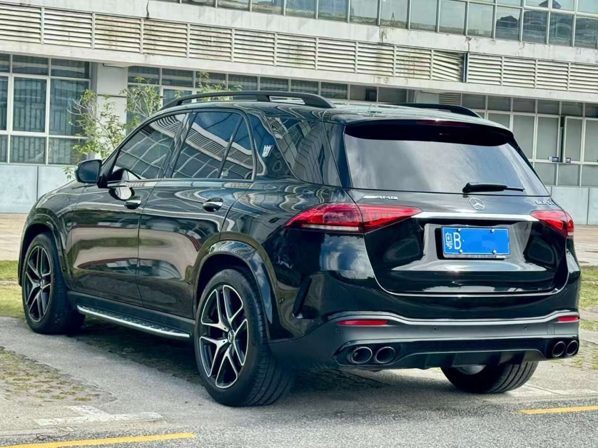 Mercedes-Benz GLE AMG 2022 #8 Mercedes-Benz GLE AMG 2022 imagem de carro #8