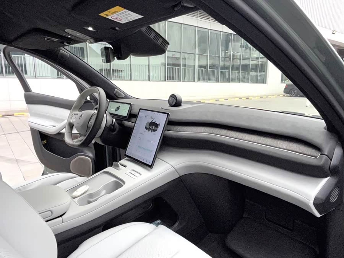 蔚来 蔚来EC7 2023 汽车图片 #8