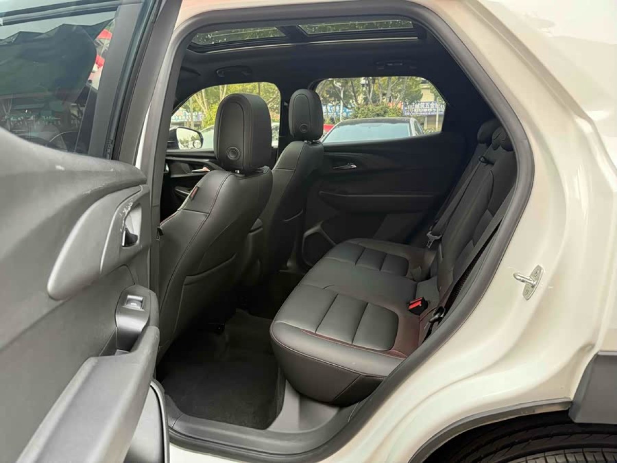 Chevrolet Trailblazer 2020 #8 Chevrolet Trailblazer 2020 car image #8