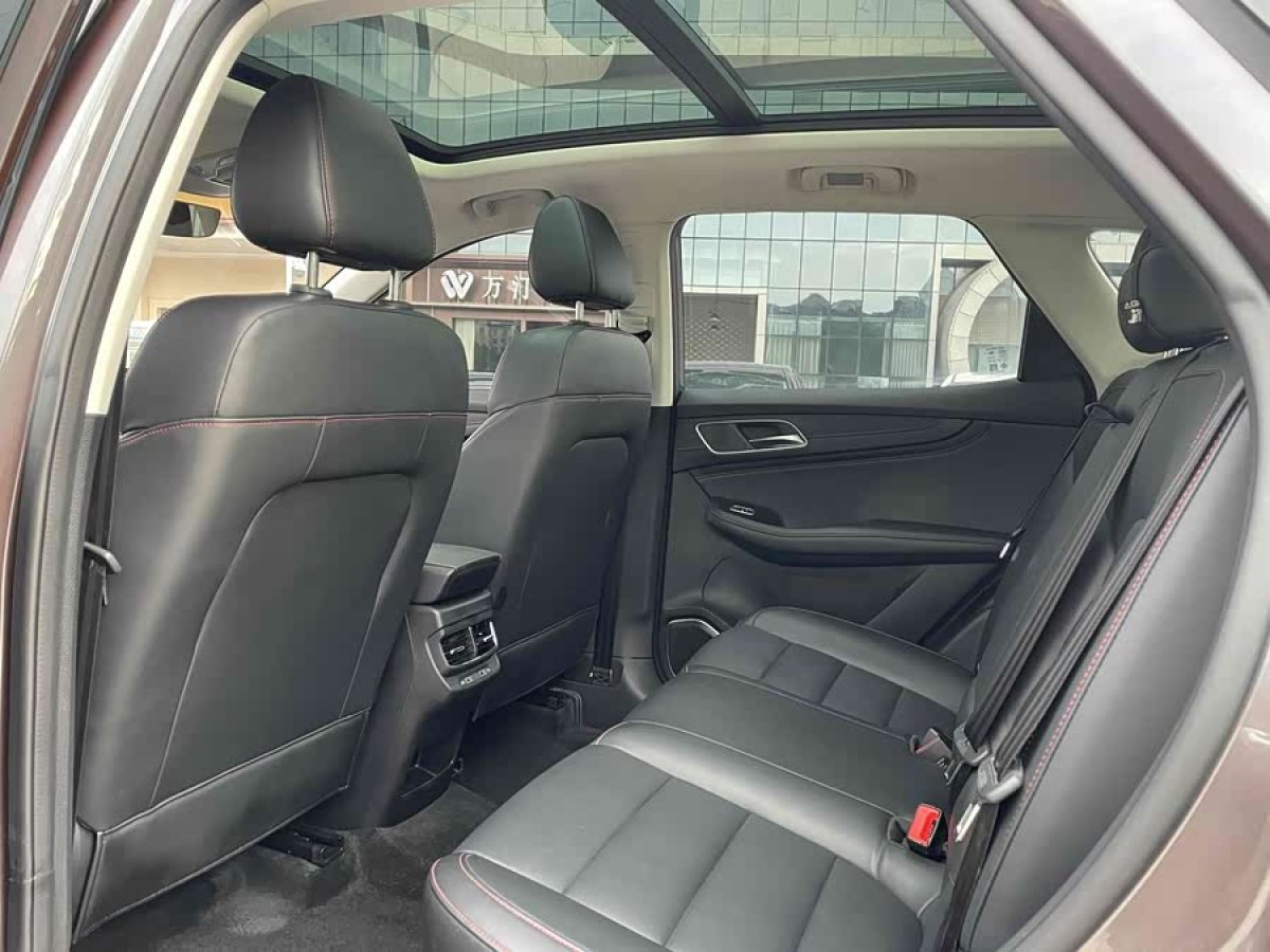 MG Pilot 2021 #8 MG Pilot 2021 car image #8