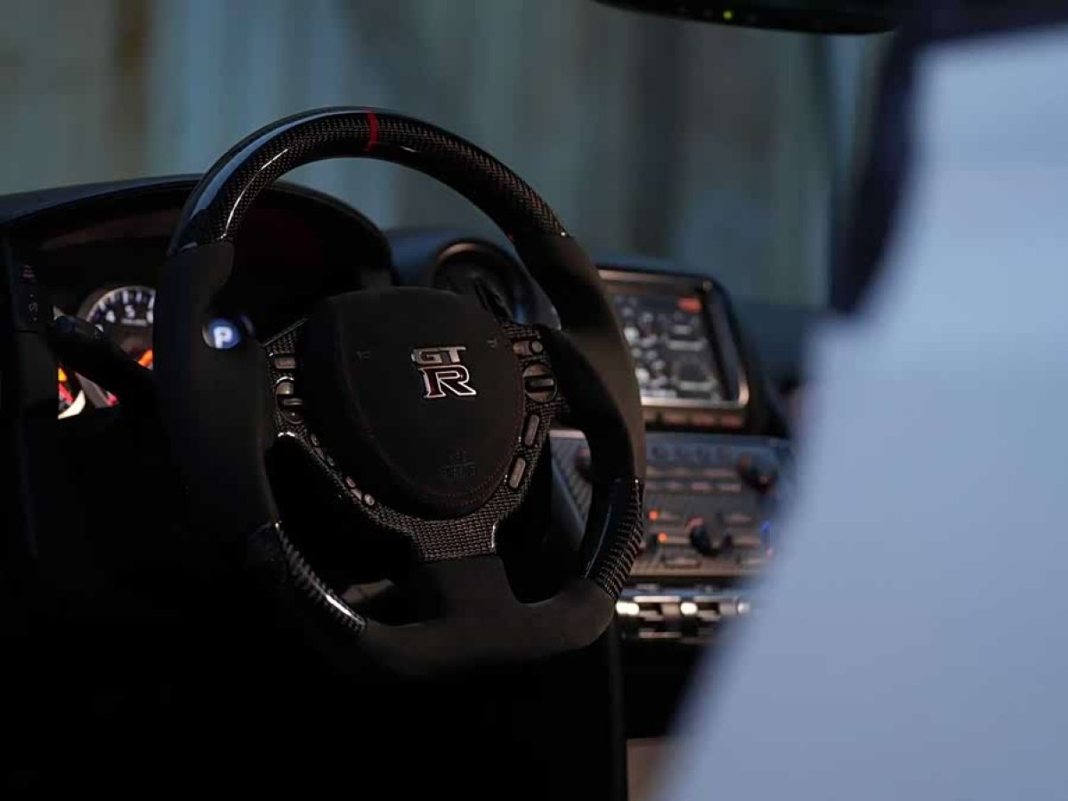 日产 日产GT-R 2017 汽车图片 #8