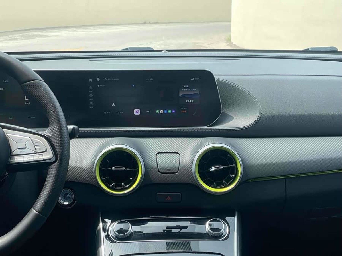 Forthing Thunder 2023 #8 Forthing Thunder 2023 car image #8