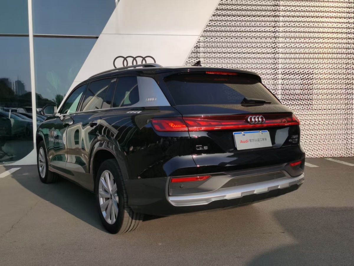 Audi Q6 2024 #8 Audi Q6 2024 изображение автомобиля #8