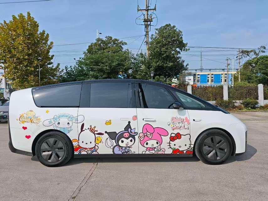 理想汽车 理想MEGA 2024 汽车图片 #8