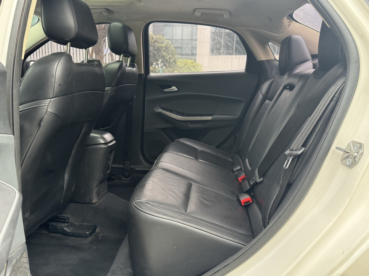 Ford Escort 2015 car image #8