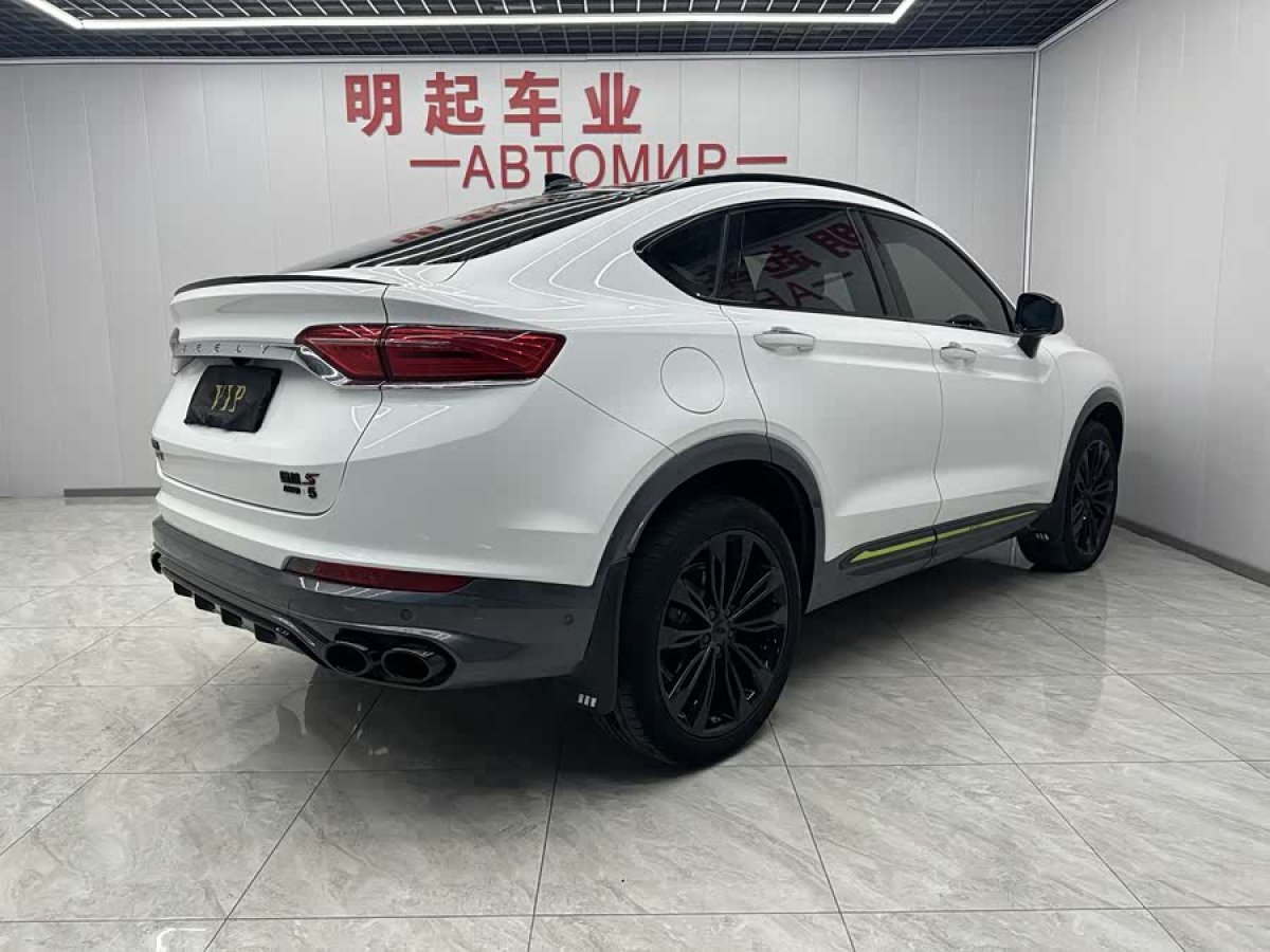 GEELY Tugella S 2021 car image #8