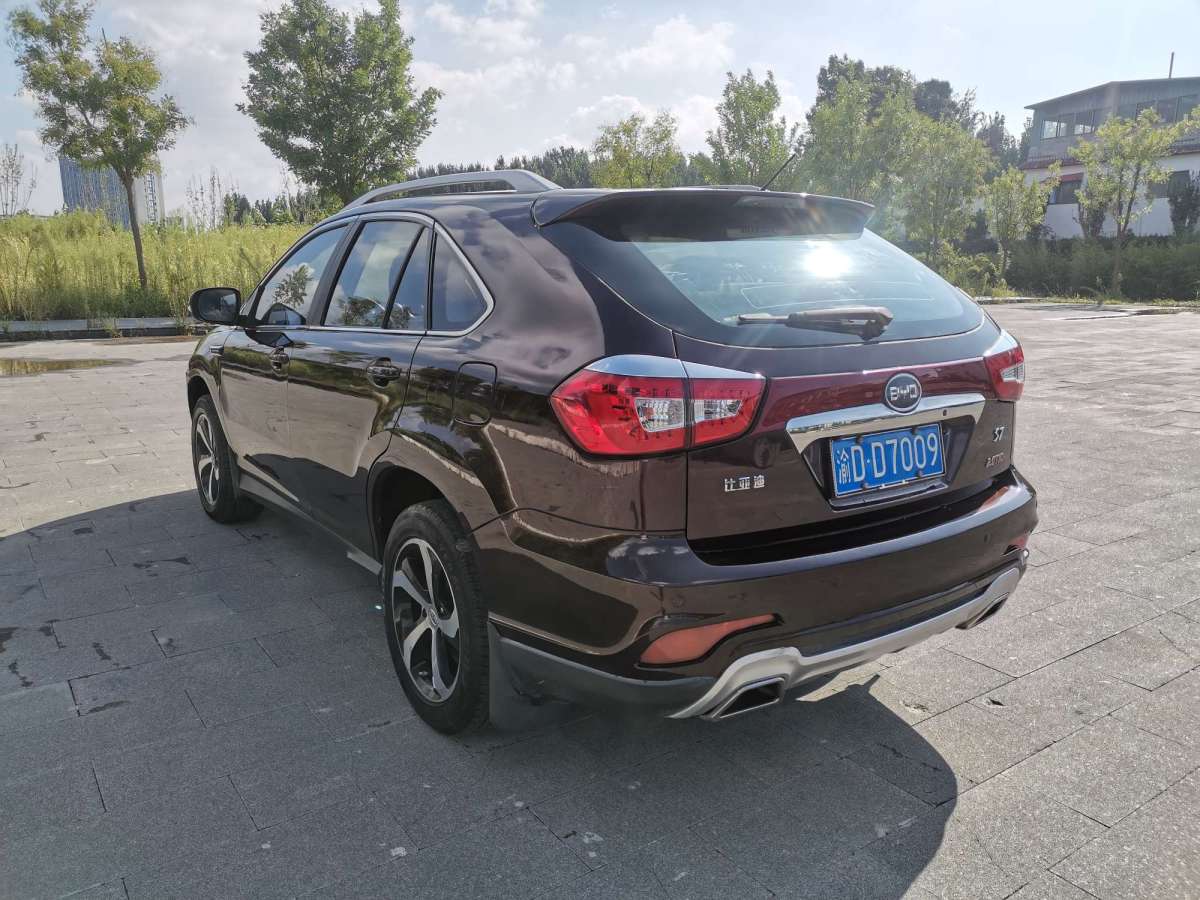 BYD S7 2016 car image #8