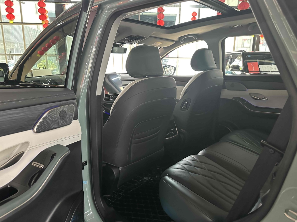 捷途山海 捷途山海L9 2024 汽车图片 #8