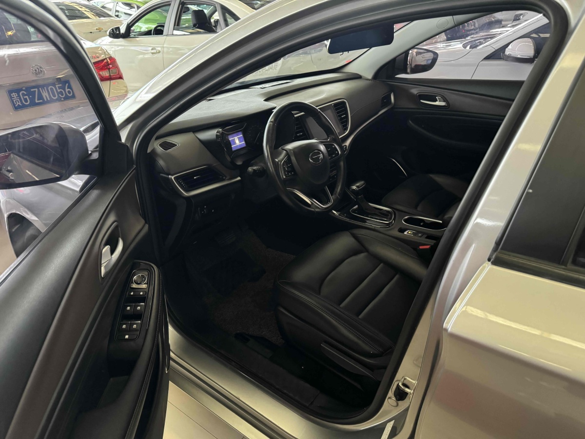 GAC Trumpchi GA4 2019 car image #8