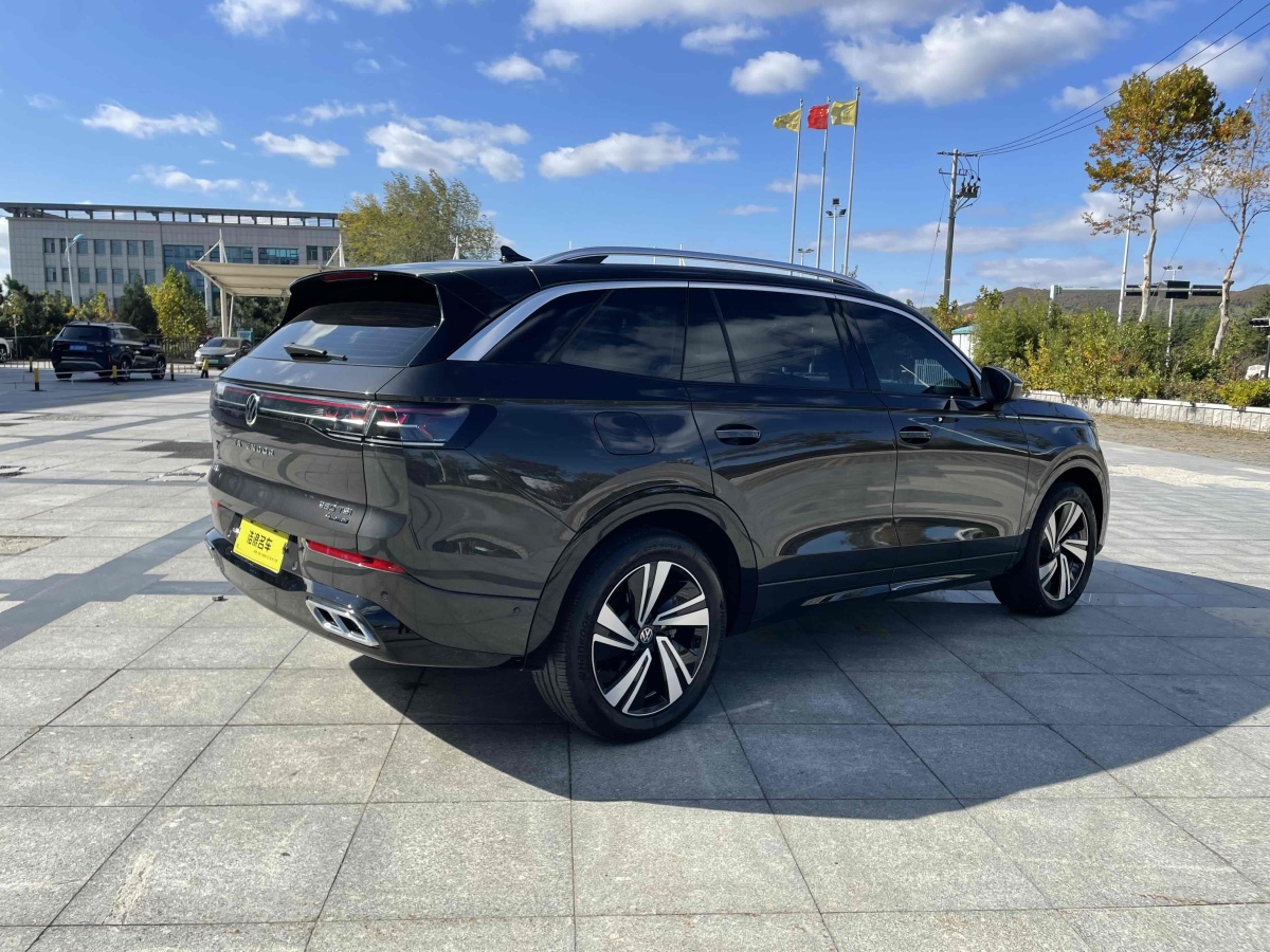 Volkswagen Tavendor 2023 car image #8