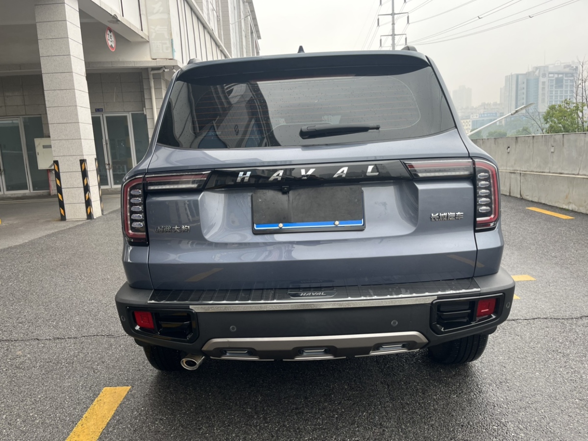 Haval H6 2022 #8 Haval H6 2022 car image #8
