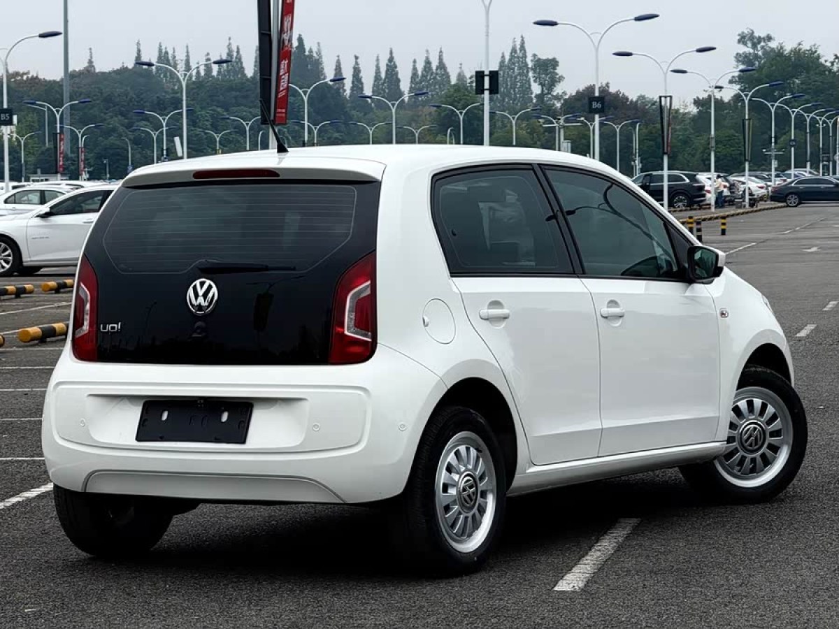 Volkswagen up! 2016 #8 Volkswagen up! 2016 immagine di auto #8