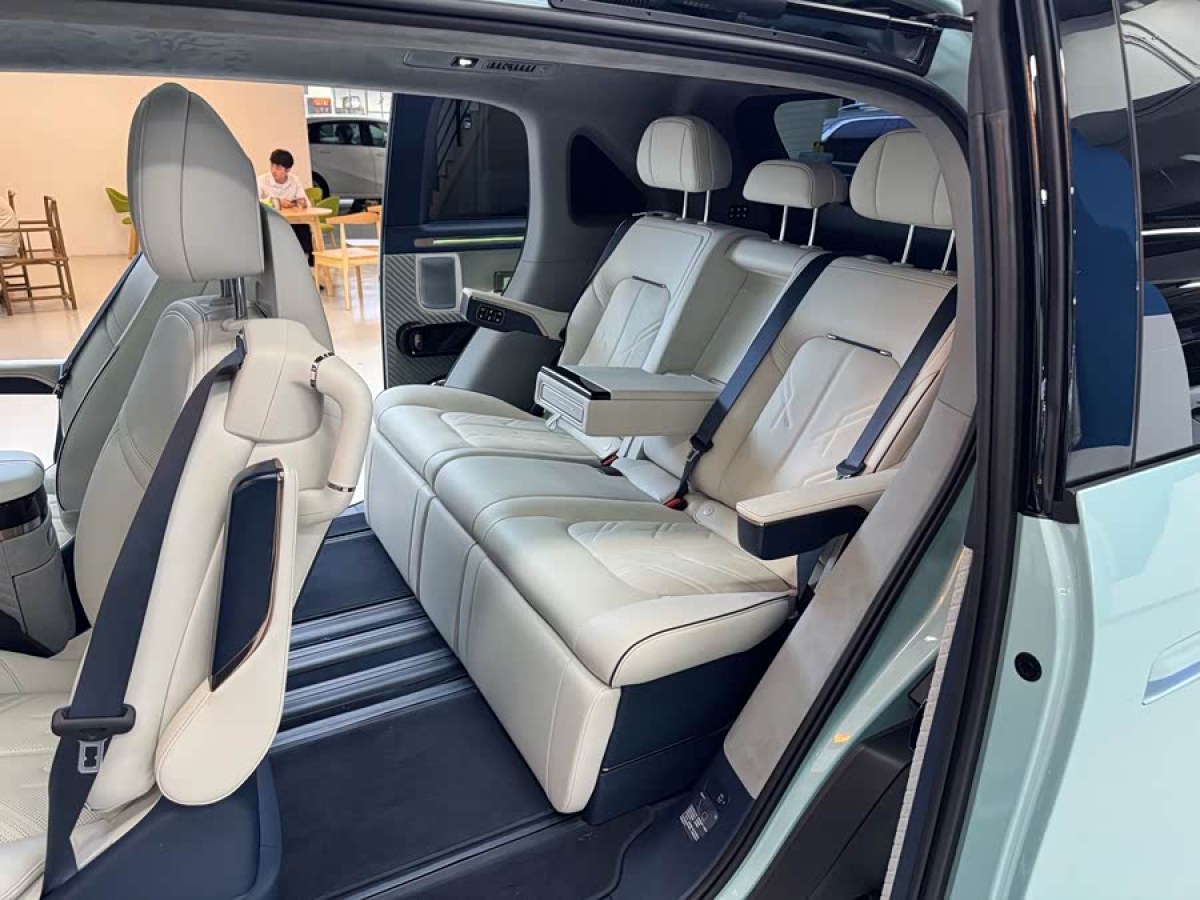 极氪 极氪MIX 2024 汽车图片 #8