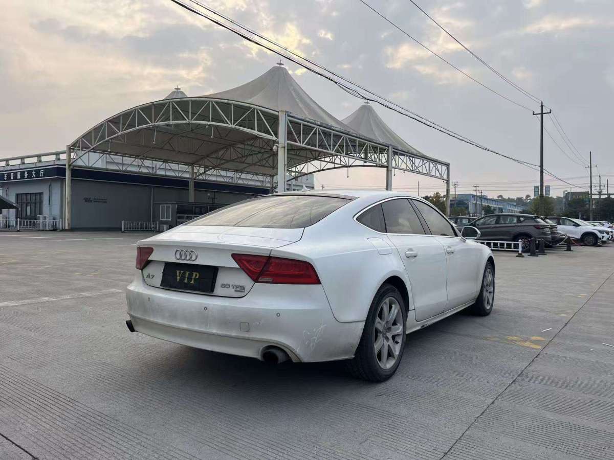 Audi A7 2014 #8 Audi A7 2014 car image #8