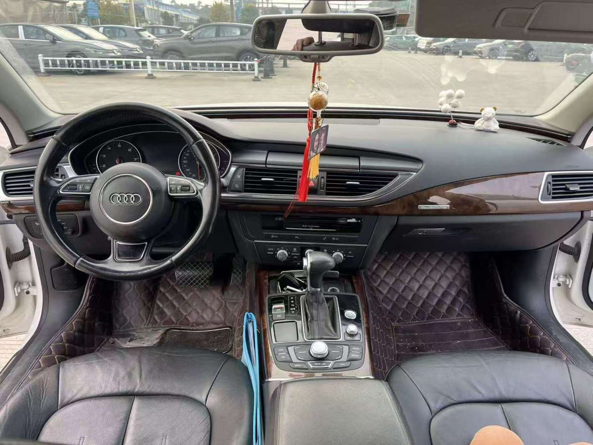 Audi A7 2014 #8 Audi A7 2014 car image #8