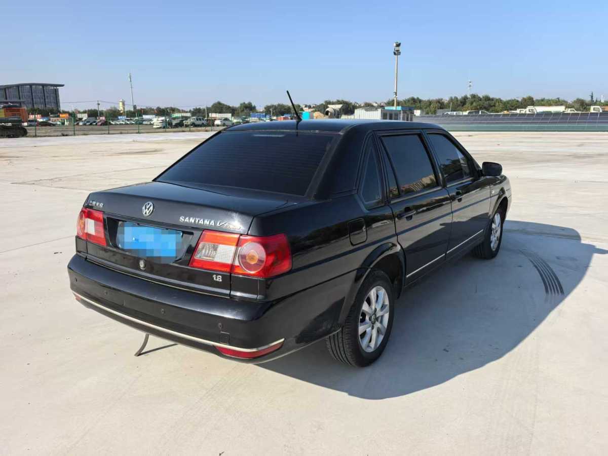Volkswagen Santana Vista 2012 #8 Volkswagen Santana Vista 2012 immagine di auto #8
