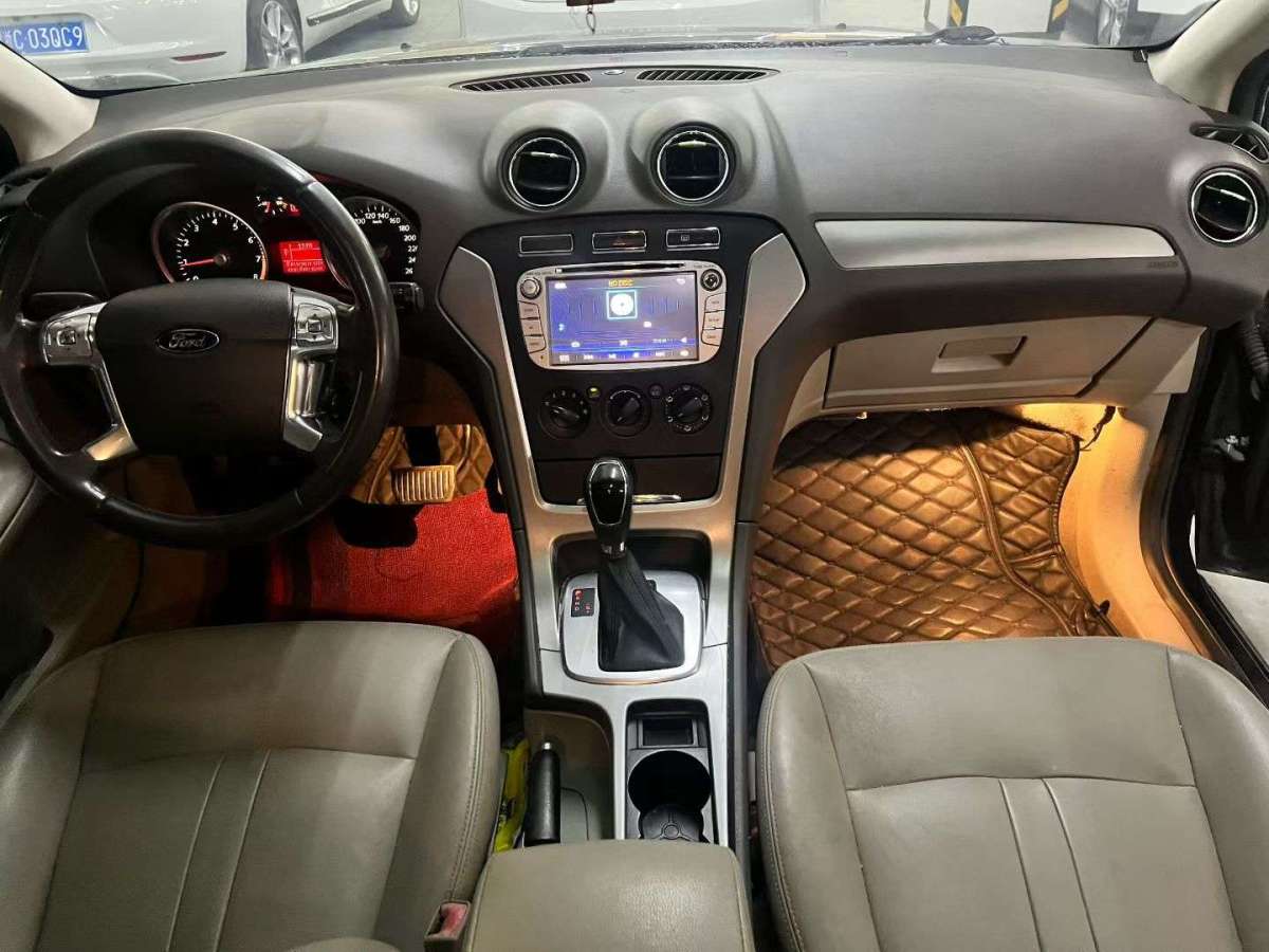 Ford Mondeo-Zhisheng 2015 car image #8