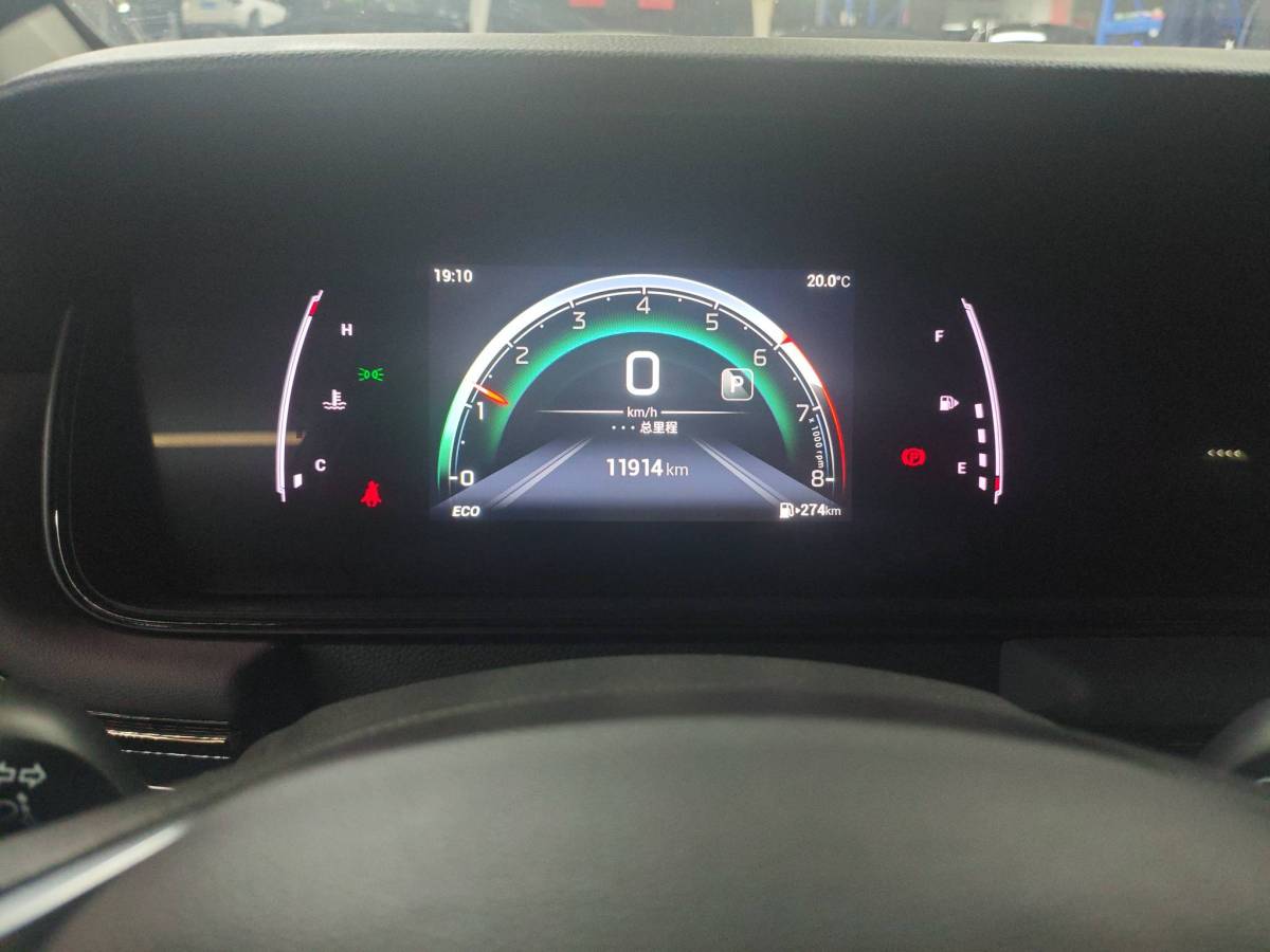 GAC Trumpchi M6 2025 car image #8