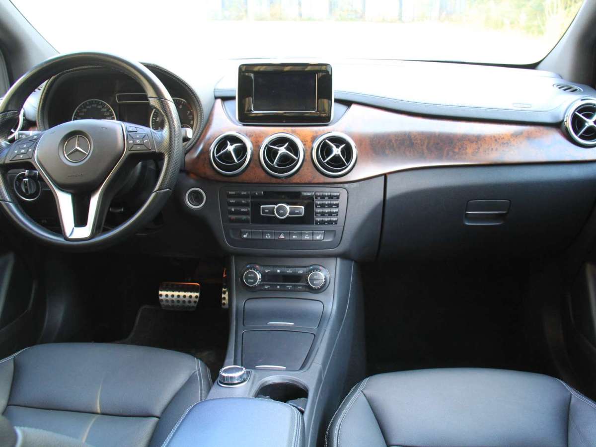 Mercedes-Benz B Class 2014 #8 Mercedes-Benz B Class 2014 car image #8