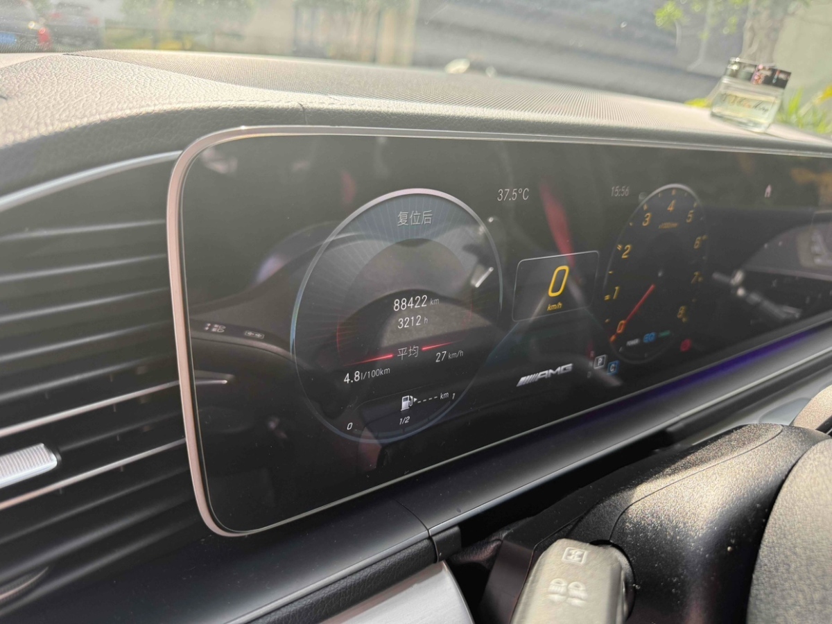 Mercedes-Benz GLE AMG 2021 #8 Mercedes-Benz GLE AMG 2021 immagine di auto #8