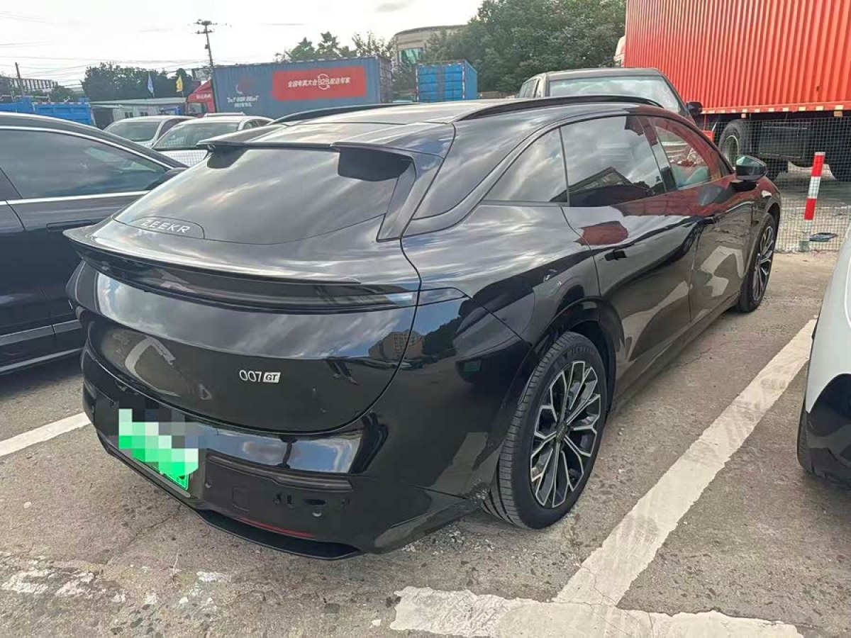 极氪 极氪007GT 2025 汽车图片 #8