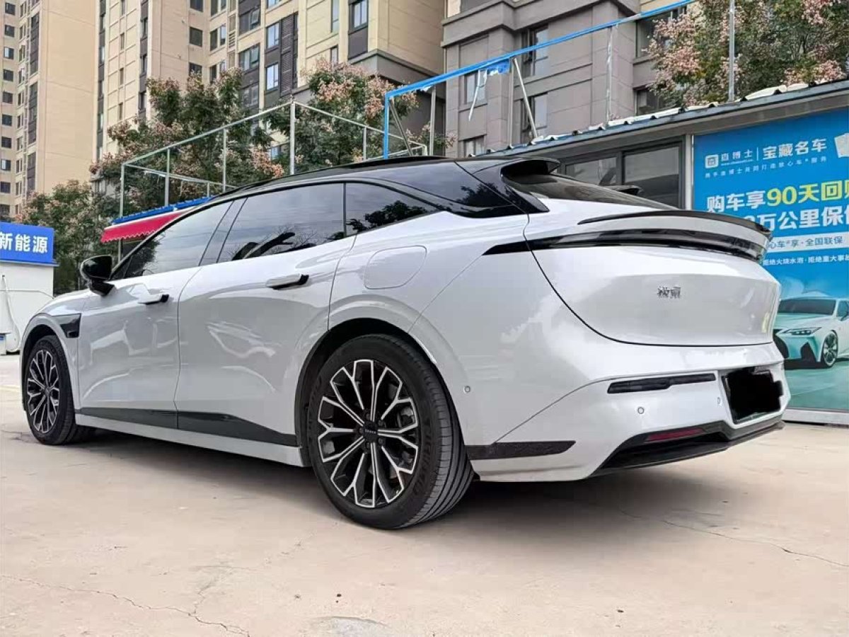 极氪 极氪007GT 2025 汽车图片 #8