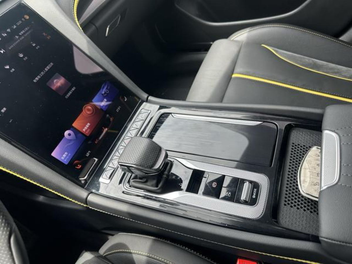 HongQi H6 2023 #8 HongQi H6 2023 car image #8