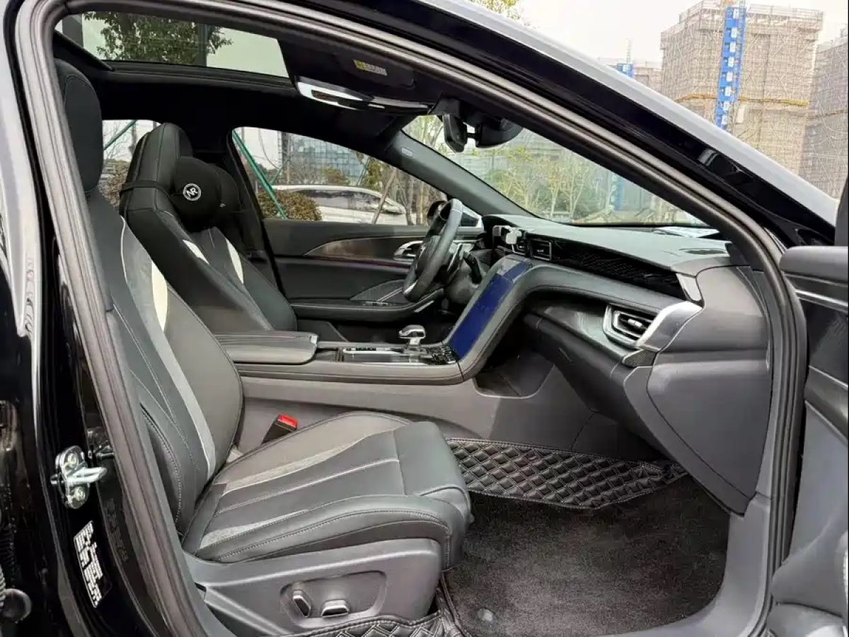 HongQi H6 2023 #8 HongQi H6 2023 car image #8