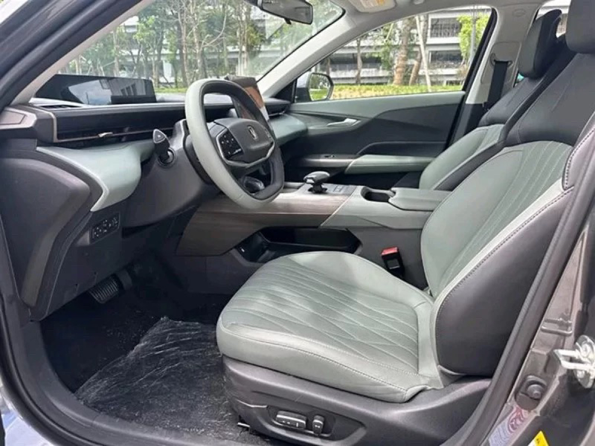 Changan Lamore 2023 #8 Changan Lamore 2023 imagem de carro #8