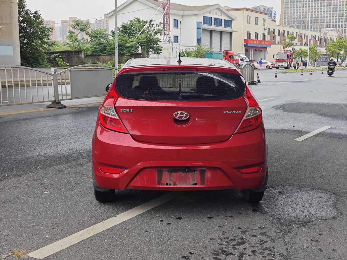 Hyundai Reina Hatchback 2016 car image #8