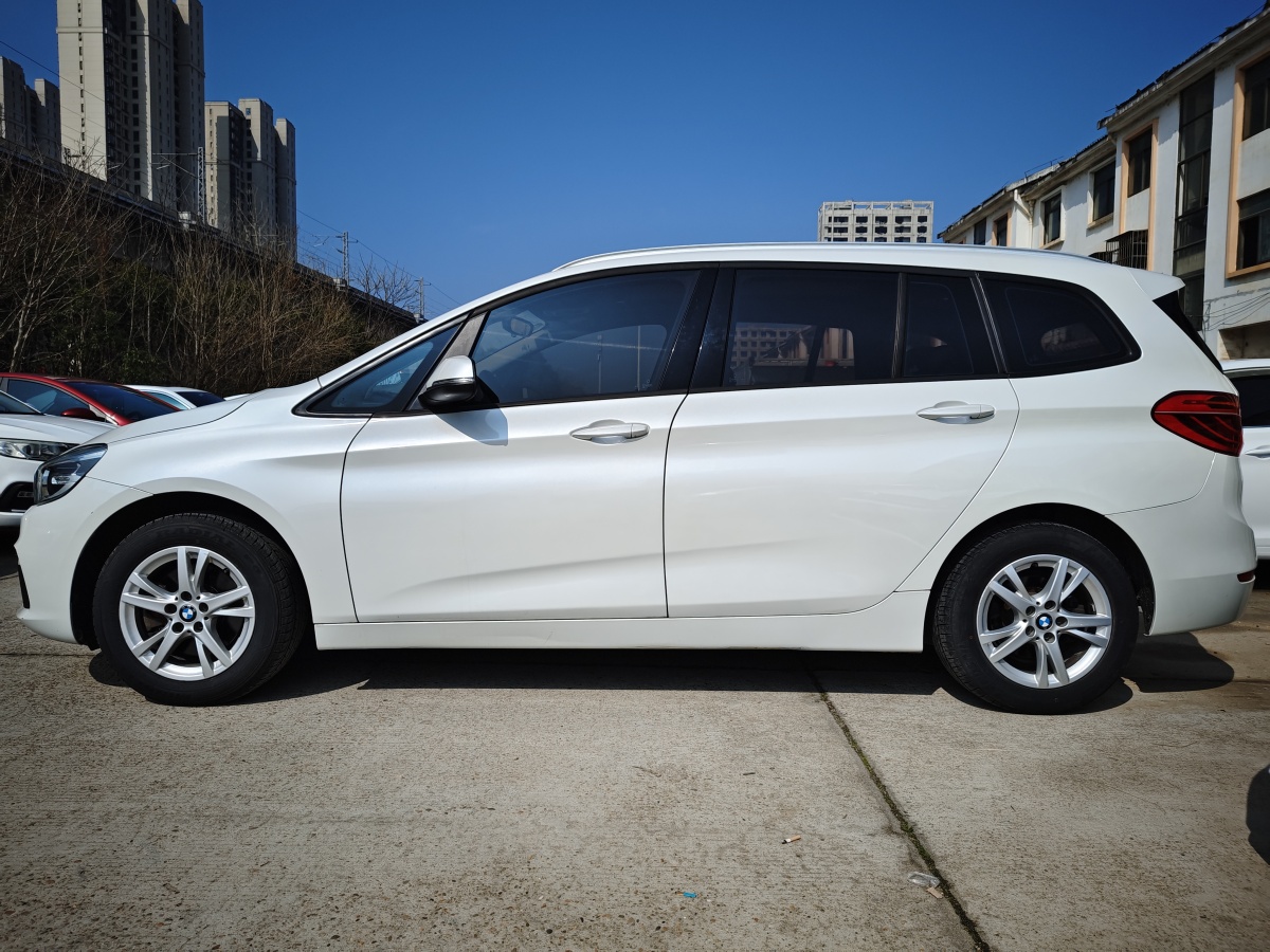 BMW 2 Series Gran Tourer 2017 صورة سيارة #8