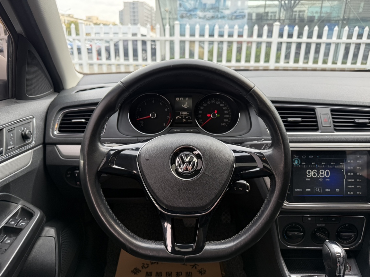 Volkswagen Gran Lavida 2016 #8 Volkswagen Gran Lavida 2016 image de voiture #8