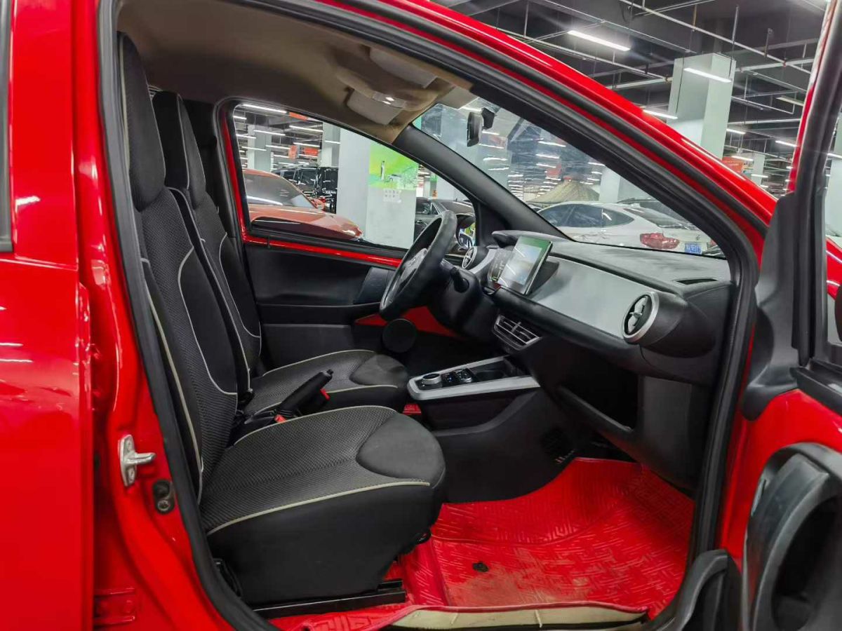 BYD e1 2020 #8 BYD e1 2020 car image #8