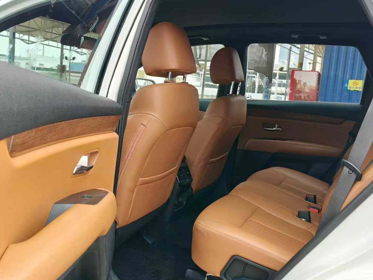 起亚 起亚KX7 2016 汽车图片 #8