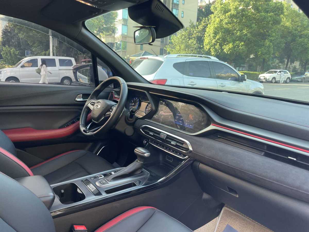 GAC Trumpchi GS4 COUPE 2022 #8 GAC Trumpchi GS4 COUPE 2022 car image #8