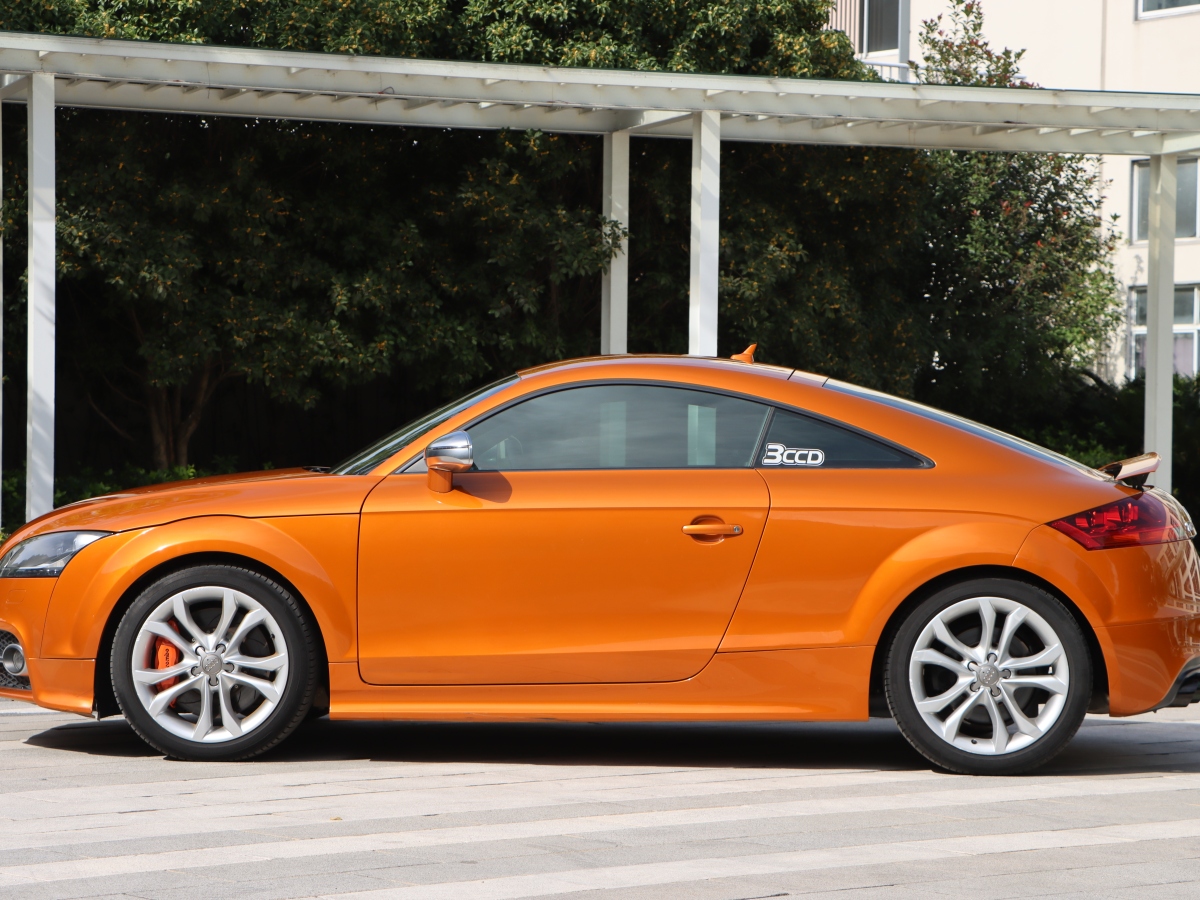 Audi TTS 2013 #8 Audi TTS 2013 car image #8