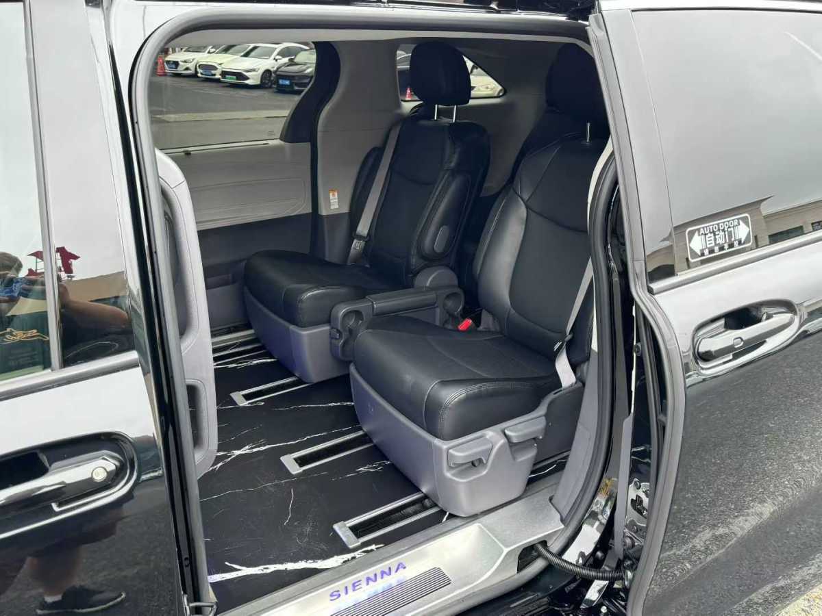 丰田 赛那SIENNA 2024 汽车图片 #8