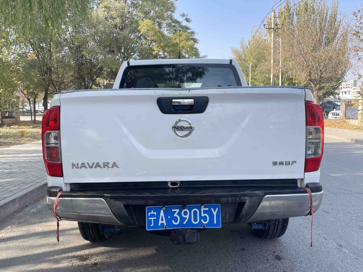 日产 纳瓦拉 2018 汽车图片 #8