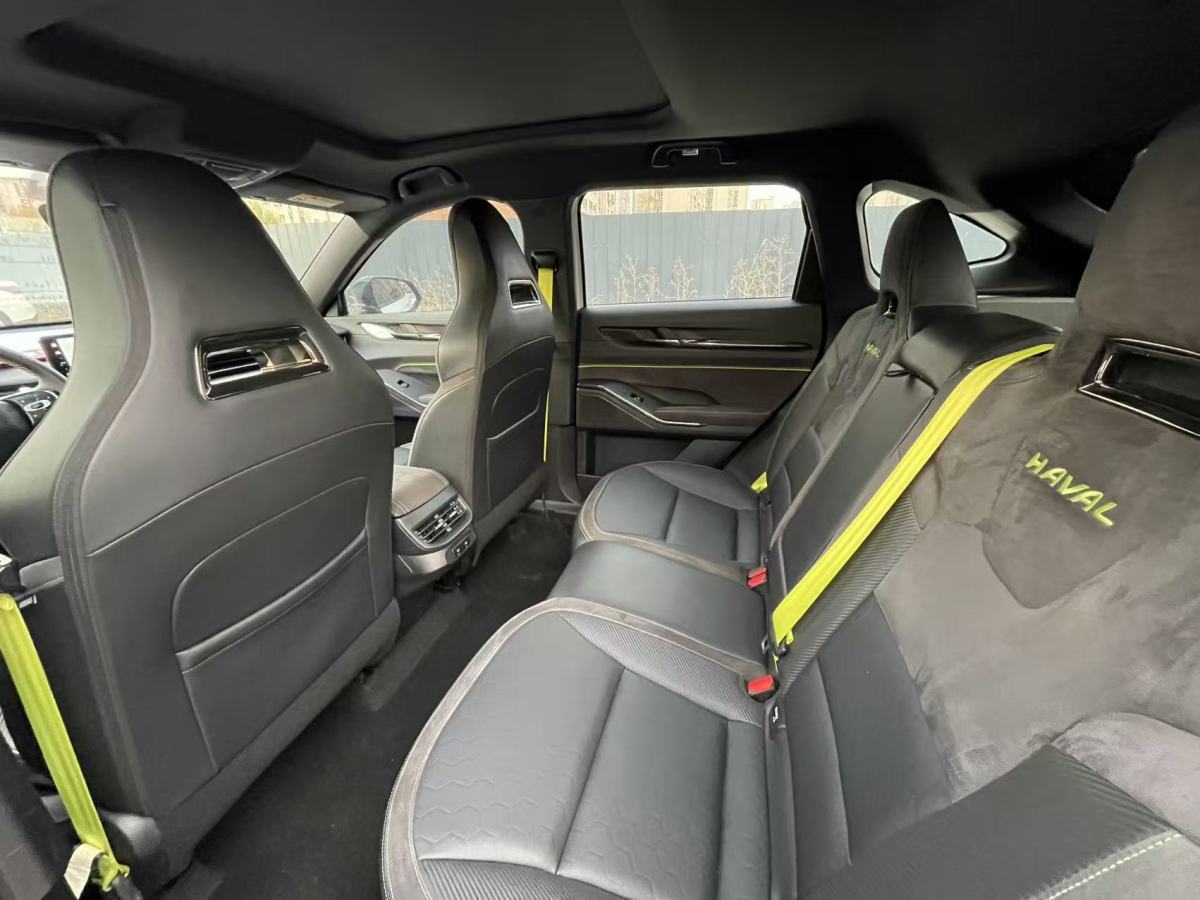 Haval H6S 2021 car image #8