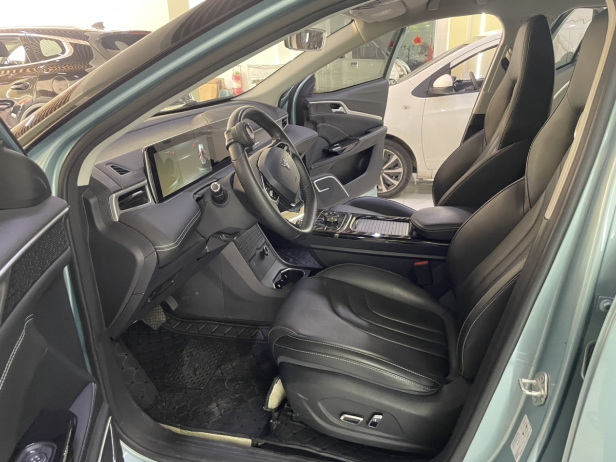 Neta U 2022 imagen de coche #8