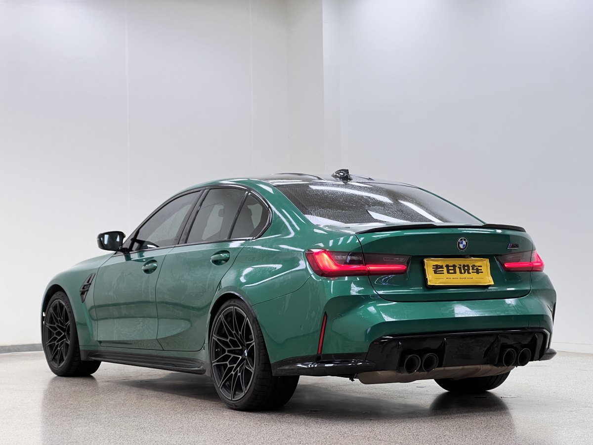 BMW M3 2022 #8 BMW M3 2022 car image #8